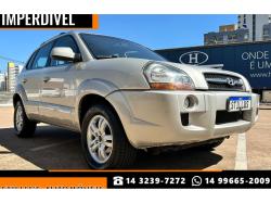 HYUNDAI Tucson 2.0 16V 4P GLS