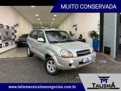 HYUNDAI Tucson 2.0 16V 4P GLB