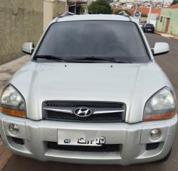 HYUNDAI Tucson 2.0 16V 4P GLS FLEX AUTOM�TICO