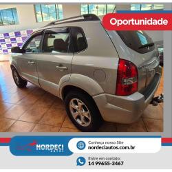 HYUNDAI Tucson 2.0 16V 4P GLS AUTOM�TICO