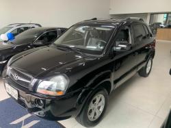 HYUNDAI Tucson 2.0 16V 4P GLS-B AUTOM�TICO