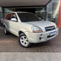 HYUNDAI Tucson 2.0 16V 4P GLS FLEX AUTOM�TICO