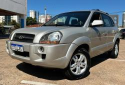 HYUNDAI Tucson 2.0 16V 4P GL