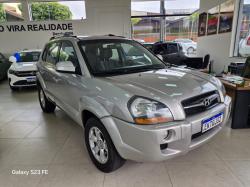 HYUNDAI Tucson 2.0 16V 4P GLS AUTOM�TICO