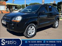 HYUNDAI Tucson 2.0 16V 4P GLS FLEX AUTOM�TICO