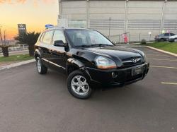 HYUNDAI Tucson 2.0 16V 4P GLS AUTOM�TICO