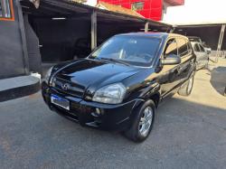 HYUNDAI Tucson 2.0 16V 4P GLS AUTOM�TICO