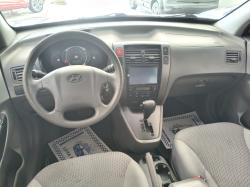 HYUNDAI Tucson 2.0 16V 4P GLS AUTOM�TICO