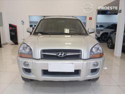 HYUNDAI Tucson 2.0 16V 4P GLS FLEX AUTOM�TICO