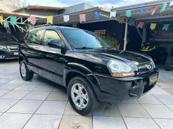 HYUNDAI Tucson 2.0 16V 4P GL AUTOM�TICO