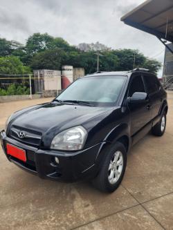 HYUNDAI Tucson 2.0 16V 4P GLS FLEX AUTOMÁTICO