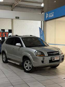 HYUNDAI Tucson 2.0 16V 4P GLS AUTOMÁTICO