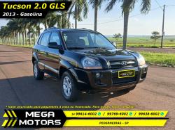 HYUNDAI Tucson 2.0 16V 4P GLS AUTOMÁTICO