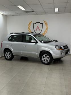 HYUNDAI Tucson 2.0 16V 4P GLS AUTOMÁTICO