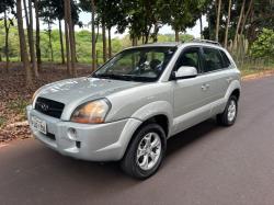 HYUNDAI Tucson 2.0 16V 4P GLS FLEX AUTOMÁTICO