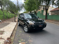 HYUNDAI Tucson 2.0 16V 4P GLS AUTOMÁTICO