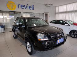 HYUNDAI Tucson 2.0 16V 4P GLS AUTOMÁTICO
