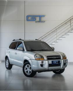 HYUNDAI Tucson 2.0 16V 4P GLS FLEX AUTOMÁTICO