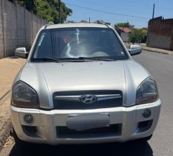 HYUNDAI Tucson 2.0 16V 4P GL AUTOMÁTICO