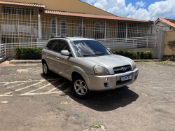 HYUNDAI Tucson 2.0 16V 4P GLS AUTOMÁTICO