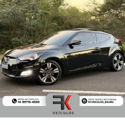 HYUNDAI Veloster 1.6 16V 3P AUTOM�TICO
