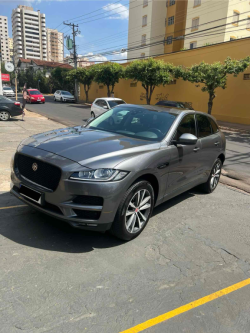 JAGUAR F-Pace 2.0 16V 4P PRESTIGE AWD TURBO DIESEL AUTOMTICO