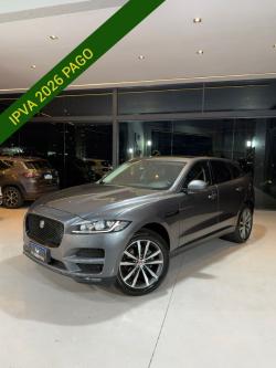 JAGUAR F-Pace 2.0 16V 4P PRESTIGE AWD TURBO DIESEL AUTOM�TICO