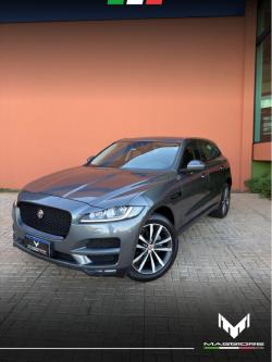JAGUAR F-Pace 2.0 16V 4P PRESTIGE AWD TURBO DIESEL AUTOM�TICO