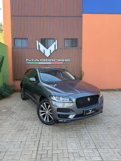 JAGUAR F-Pace 2.0 16V 4P PRESTIGE AWD TURBO DIESEL AUTOM�TICO