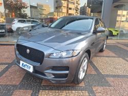 JAGUAR F-Pace 2.0 16V 4P AWD INGENIUM PRESTIGE TURBO AUTOM�TICO