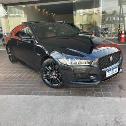 JAGUAR XE 2.0 16V 4P R-SPORT 250 TURBO AUTOM�TICO