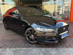 JAGUAR XE 2.0 16V 4P SI4 R-SPORT TURBO AUTOMÁTICO