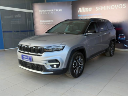 JEEP Commander 1.3 16V 4P FLEX T270 LIMITED TURBO AUTOMTICO