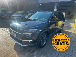 JEEP Commander 1.3 16V 4P FLEX T270 LIMITED TURBO AUTOMTICO