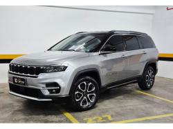 JEEP Commander 1.3 16V 4P FLEX T270 LIMITED TURBO AUTOMTICO