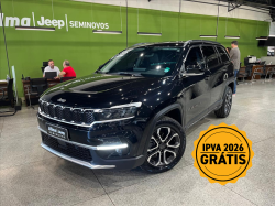 JEEP Commander 1.3 16V 4P FLEX T270 LIMITED TURBO AUTOM�TICO