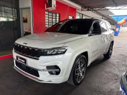 JEEP Commander 1.3 16V 4P FLEX T270 OVERLAND TURBO AUTOM�TICO