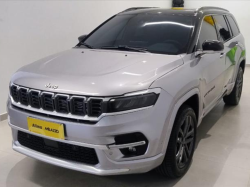 JEEP Commander 1.3 16V 4P FLEX T270 OVERLAND TURBO AUTOM�TICO