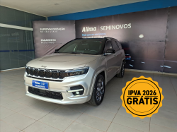 JEEP Commander 1.3 16V 4P FLEX T270 OVERLAND TURBO AUTOM�TICO