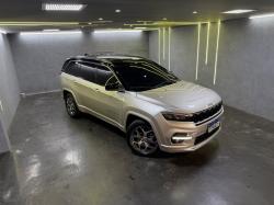 JEEP Commander 1.3 16V 4P FLEX T270 OVERLAND TURBO AUTOM�TICO