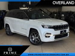 JEEP Commander 1.3 16V 4P FLEX T270 OVERLAND TURBO AUTOM�TICO AT6