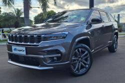 JEEP Commander 1.3 16V 4P FLEX T270 OVERLAND TURBO AUTOM�TICO AT6