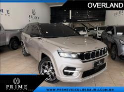 JEEP Commander 1.3 16V 4P FLEX T270 OVERLAND TURBO AUTOM�TICO AT6
