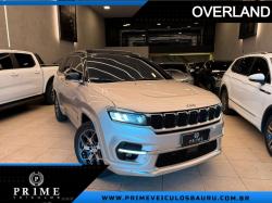 JEEP Commander 1.3 16V 4P FLEX T270 OVERLAND TURBO AUTOM�TICO AT6