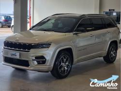 JEEP Commander 1.3 16V 4P FLEX T270 OVERLAND TURBO AUTOM�TICO AT6
