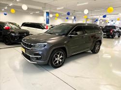 JEEP Commander 1.3 16V 4P FLEX T270 OVERLAND TURBO AUTOM�TICO AT6
