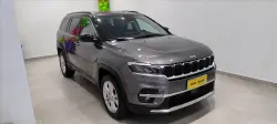 JEEP Commander 1.3 16V 4P FLEX T270 LONGITUDE TURBO AUTOM�TICO AT6