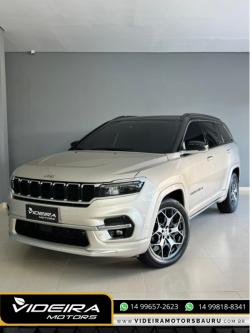 JEEP Commander 1.3 16V 4P FLEX T270 OVERLAND TURBO AUTOM�TICO AT6