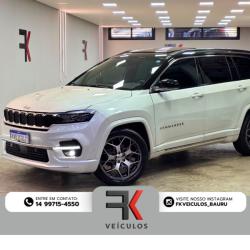 JEEP Commander 1.3 16V 4P FLEX T270 OVERLAND TURBO AUTOM�TICO AT6
