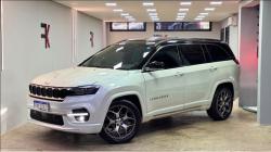 JEEP Commander 1.3 16V 4P FLEX T270 OVERLAND TURBO AUTOMÁTICO AT6